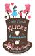 Alice’s Adventures in Wonderland, Through the Looking Glass and Alice’s Adventures Under Ground
