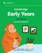 Cambridge Early Years Let's Explore Learner's Book 3C