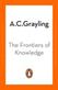 The Frontiers of Knowledge