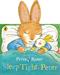 Peter Rabbit: Sleep Tight, Peter (a board book with tactile ears)