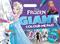 Disney Frozen: Giant Colour-Me Pad