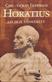 Horatius : liv och tänkesätt