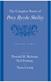 The Complete Poetry of Percy Bysshe Shelley