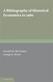 A Bibliography of Historical Economics to 1980