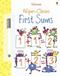 Wipe-Clean First Sums