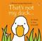 That's not my duck.