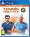 Tennis World Tour (Roland-Garros Edition)