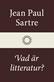 Vad är litteratur?
