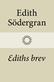 Ediths brev