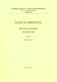Revelaciones Book 8 / Lib. 8 Liber celestis imperatoris ad reges