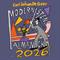 Modernistens almanacka 2026
