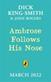 Ambrose follows his nose