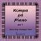 Kompa på piano : rock, pop, schlager, visa. D. 1