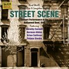 Street scene : concert performance at the Hollywood Bowl, 1949 recorded for overseas broadcast by Armed Forces Radio
