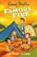 Five go off to camp