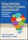 Evaluating Instructional Leadership