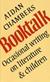 Booktalk : occasional writing on literature and children