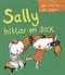 Sally hittar en sax