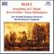 Symphony in C major : <petite suite d'orchestre>