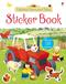 Poppy and Sam's Sticker Book