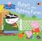 Peppa at the petting farm