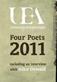 UEA Creative Writing: Four Poets 2011