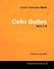 Johann Sebastian Bach - Cello Suites No's 1-6 - A Score for