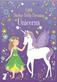 Little Sticker Dolly Dressing Unicorns