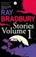 Ray Bradbury stories. Volume 1 /