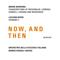 Now and then
