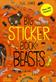 The Big Sticker Book of Beasts