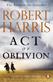 Act of oblivion : a novel