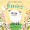 You're My Little Blessing (Board Book for Babies and Toddlers 0-2 years old)