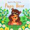 You're My Little Papa Bear (Board Book for Babies and Toddlers 0-2 years old)