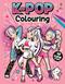 K-Pop Colouring Book