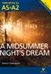 A Midsummer Night's Dream: York Notes AS & A2 - for 2027, 2028 exams