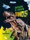 Skrapa & skapa. Dinos