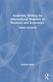 Academic Writing for International Students of Business and Economics