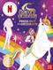 Unicorn Academy: Press Out and Decorate
