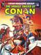 The Savage Sword Of Conan: The Original Comics Omnibus Vol.5