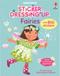 Sticker Dressing Up - Fairies