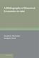 A Bibliography of Historical Economics to 1980