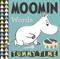 Moomin Baby : Words Tummy Time Concertina Book