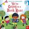 We're Going on a Book Hunt