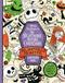 Disney Tim Burton's The Nightmare Before Christmas: Delightfully Frightful Colouring Book