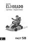 Eldorado, matte 5B Facit (5-pack)