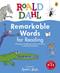 Roald Dahl Remarkable Words for Reading