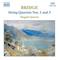 String Quartets 1 & 3