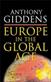 Europe in the global age