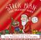 Stick Man - The Present Hunt: A lift-the-flap adventure (Foiled Edition)